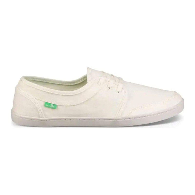 Sanuk Pair O Dice Lace Women’s Shoes – White