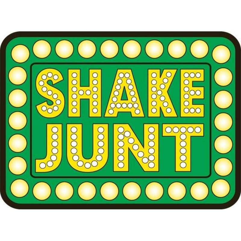 Shake Junt Box Decal – Assorted