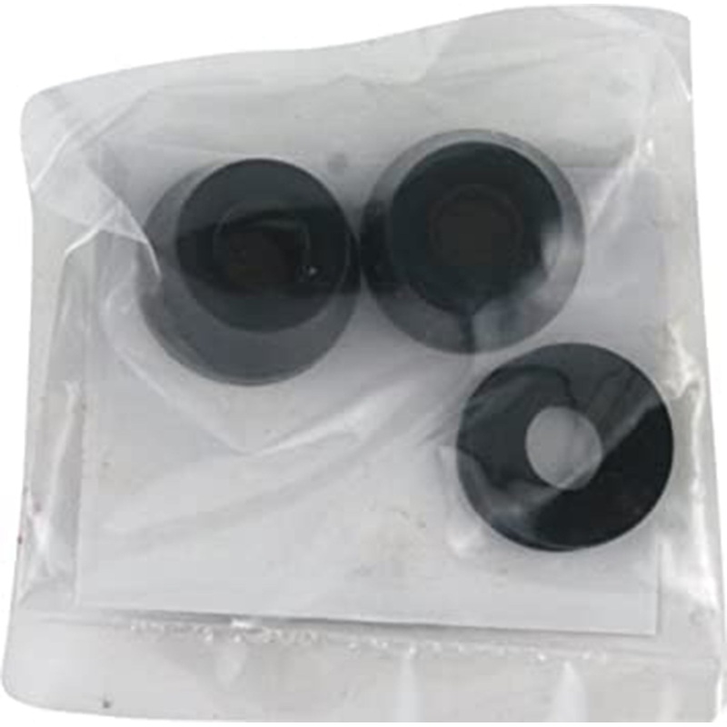 Solidz Tall Cone Bushings 92a (Hard) – Black