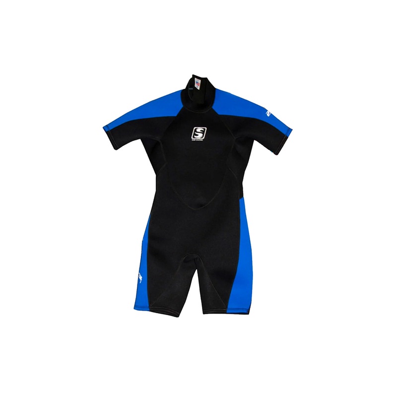 Surf Station 2/2 Youth Boy’s S/S Springsuit Wetsuit