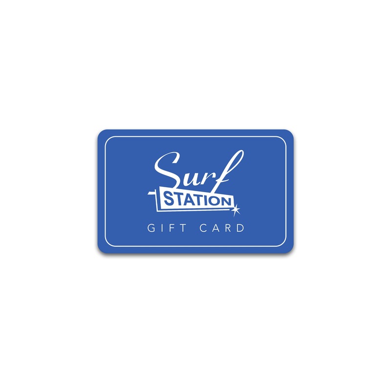 Surf Station e-Gift Card