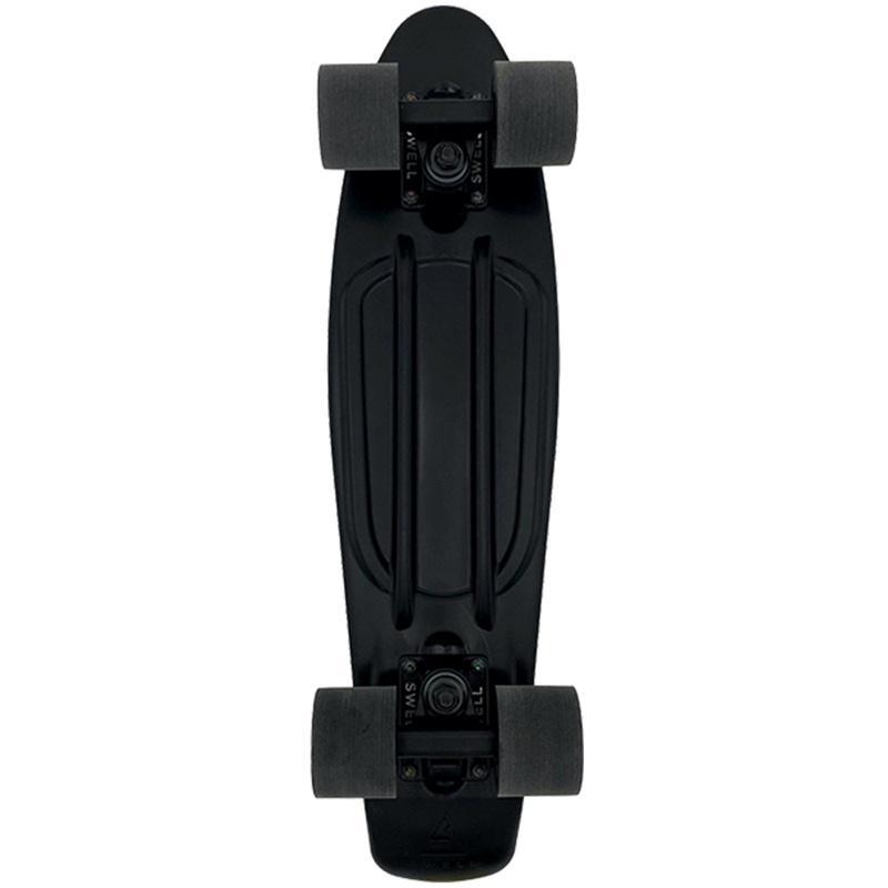 Swell 22″ Complete Skateboard – Black Sand