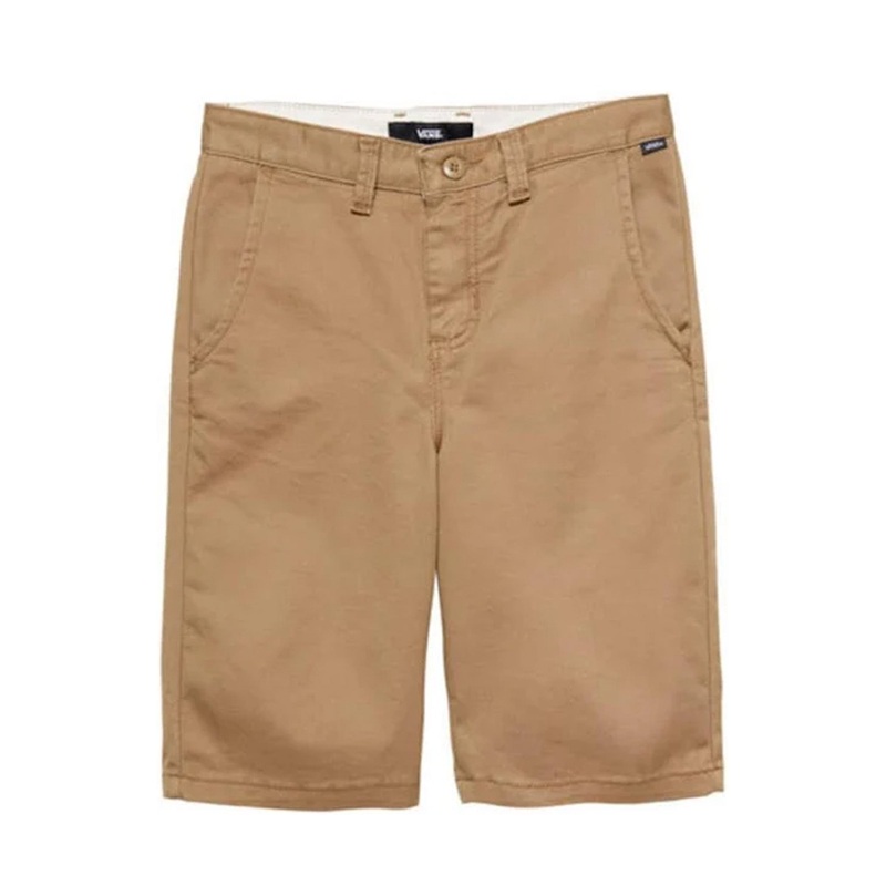 Vans Authentic Stretch Boy’s Walkshorts – Khaki