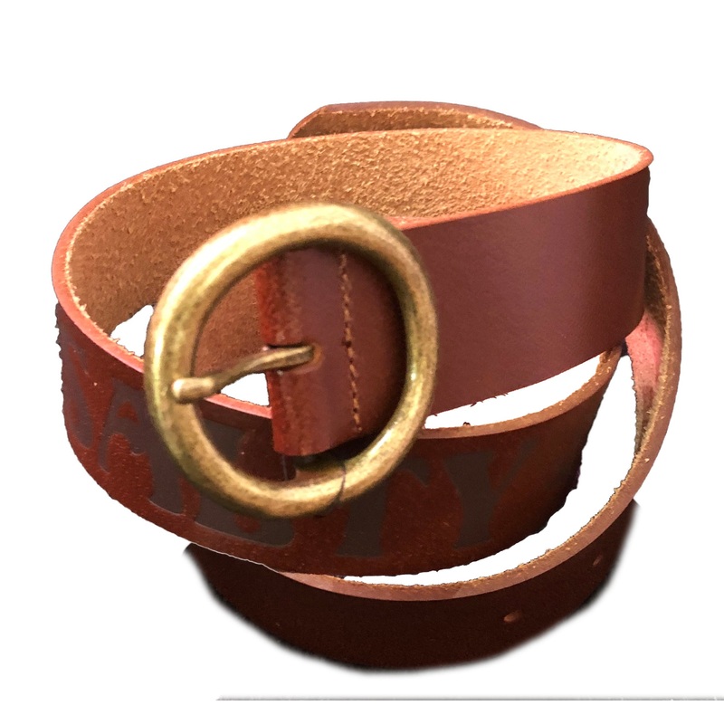 Billabong Salty Beach Women’s Leather Belt
