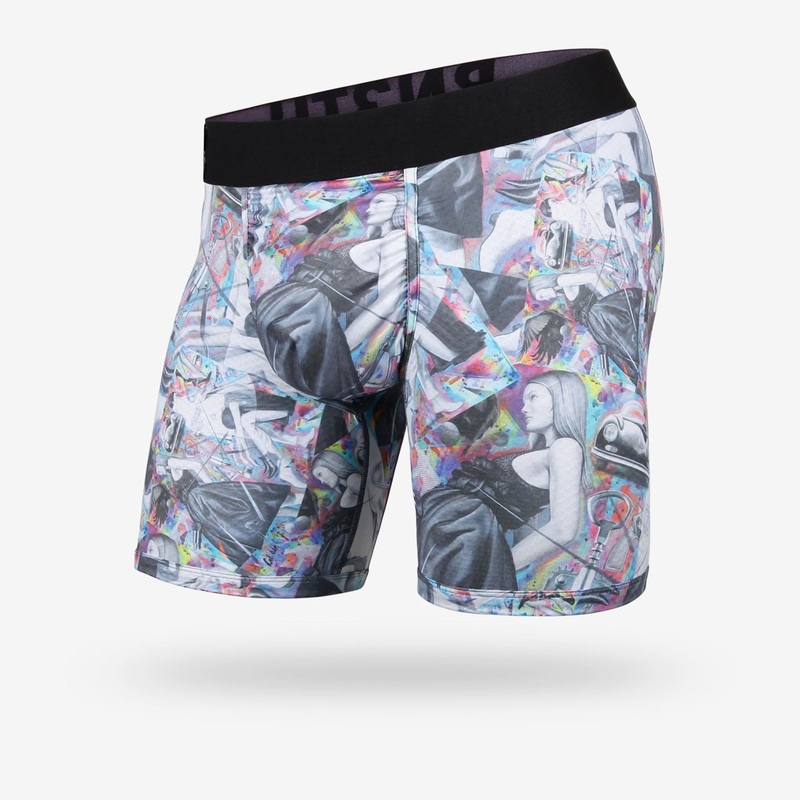 BN3TH Entourage Men’s Boxer Briefs – Intersection