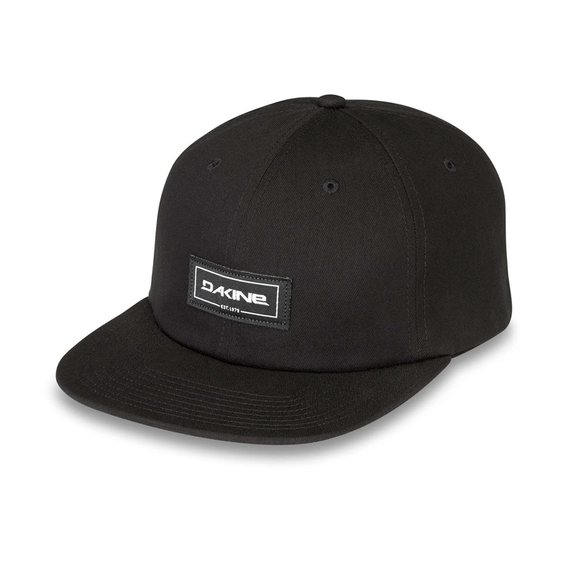 Dakine Mission Snapback Men’s Hat – Black