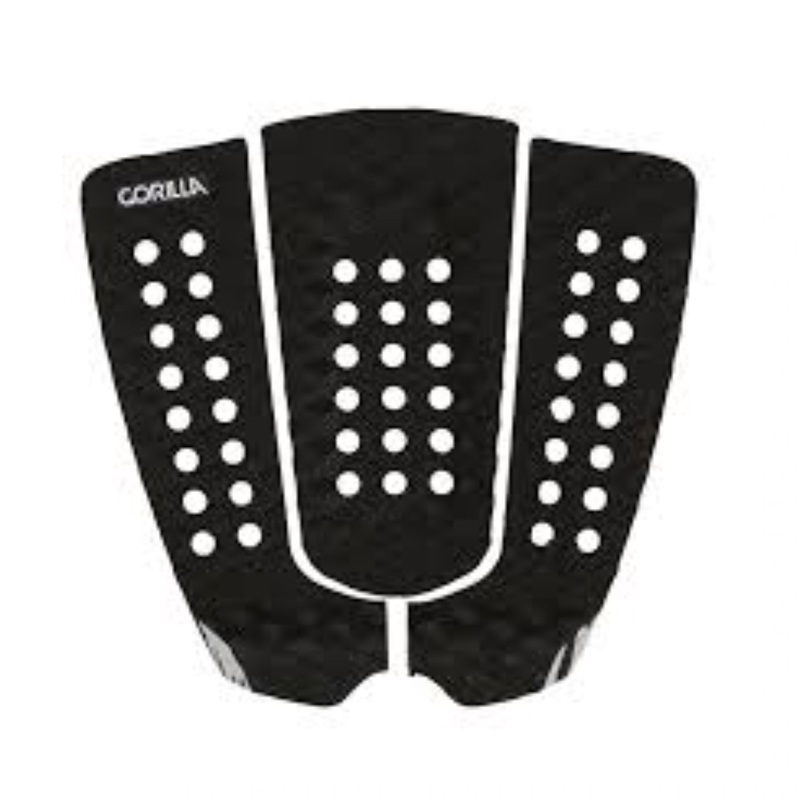 Gorilla Grip Geiselman Traction Pad – Black