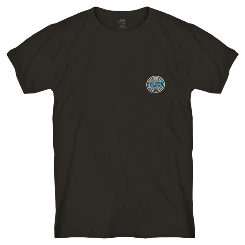 Lost Surfboards Men’s S/S T-Shirt – Black