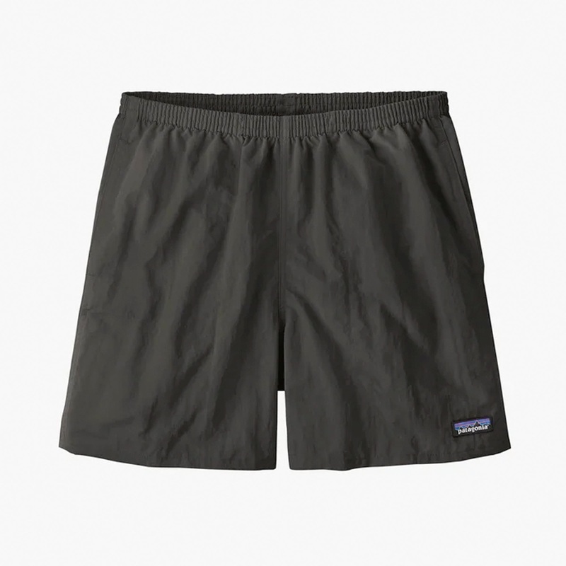 Patagonia Baggies 5″ Men’s Boardshorts – Black