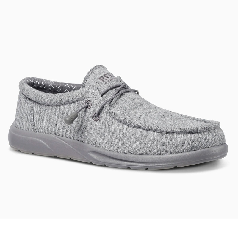 Reef Cushion Coast Men’s Shoes – Light Grey