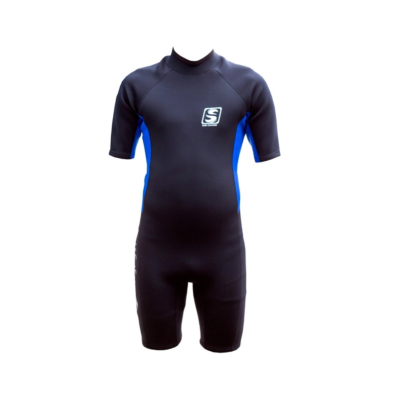Surf Station 2/2 Men’s Springsuit Wetsuit