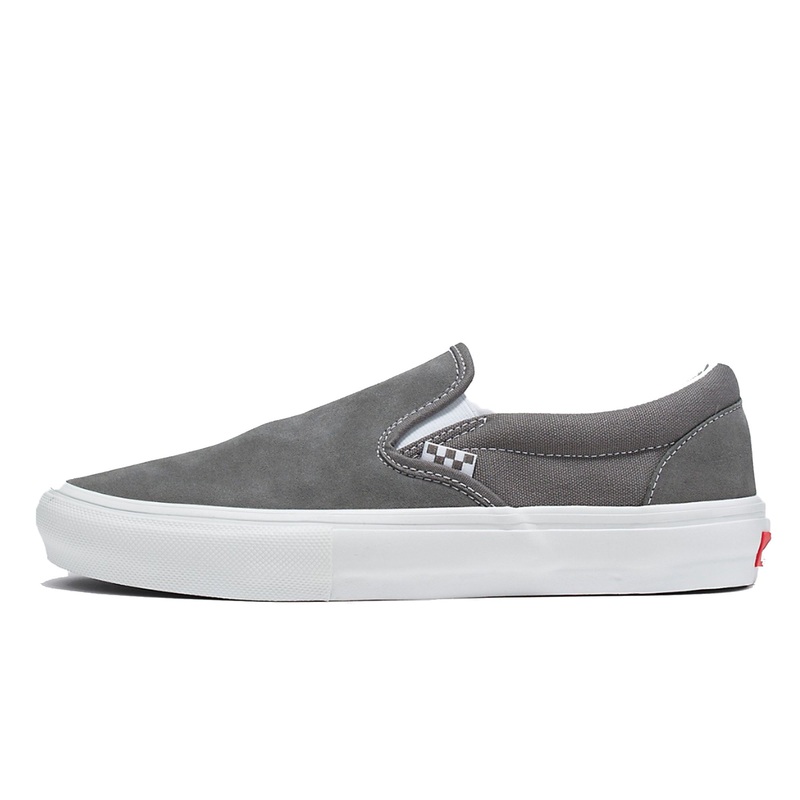 Vans Classic Slip-On Men’s Shoes – Grey