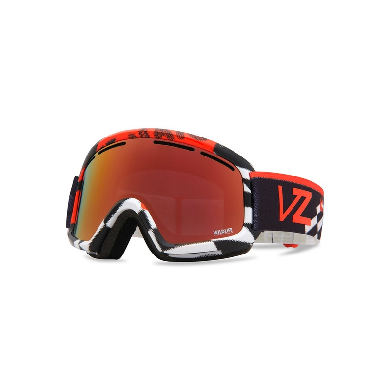 VonZipper Trike Kid’s Snow Goggles