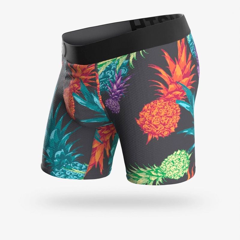 BN3TH Entourage Men’s Boxer Briefs – Pinacolada Storm