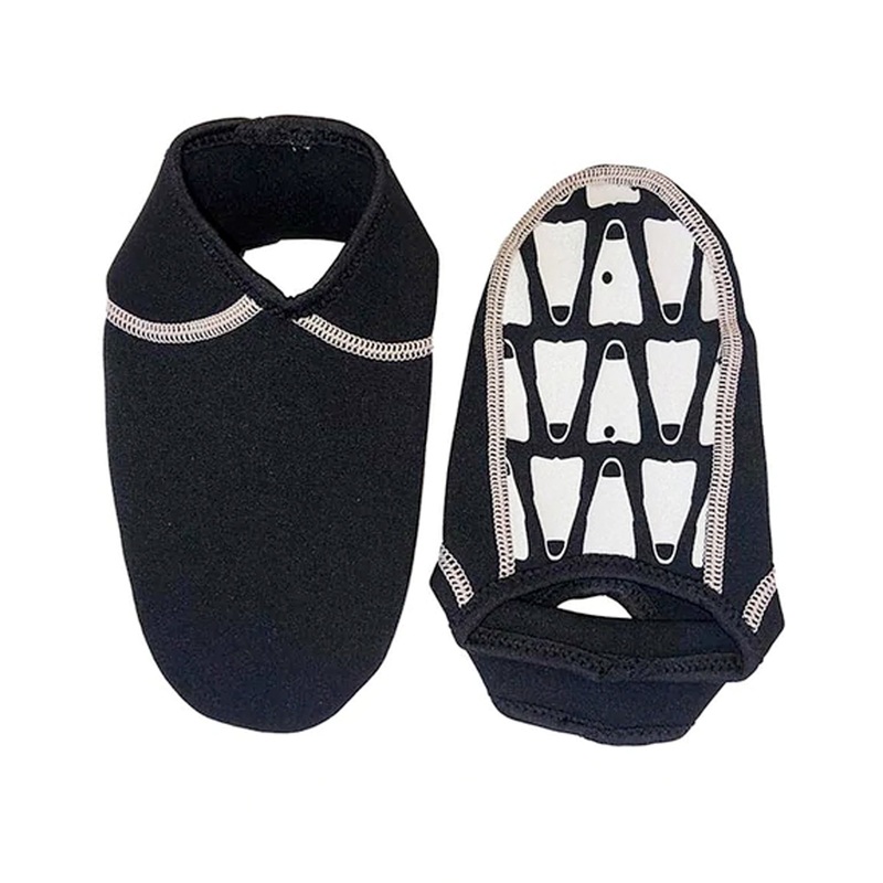 DaFiN Fin Socks – Black
