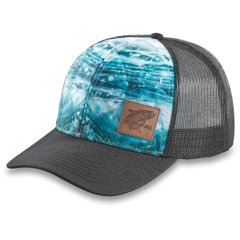 Dakine Crossing Curved Bill Trucker Hat – Tarponography