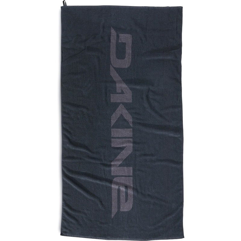 Dakine Jacquard Beach Towel – Black