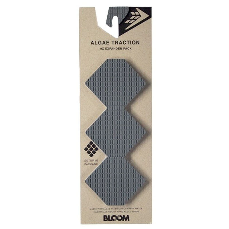 Firewire Hex Expander Traction Pad – Charcoal