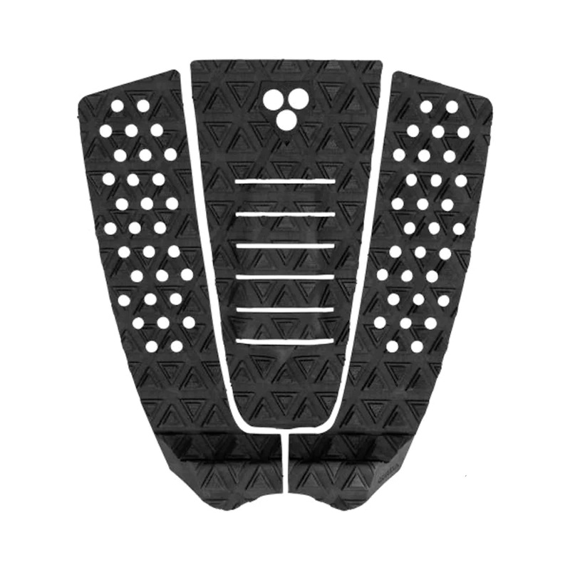 Gorilla The Jane 3 Piece Arch Traction Pad – Black