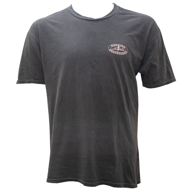 Lost Genuine Vintage Men’s S/S T-Shirt – Vintage Black