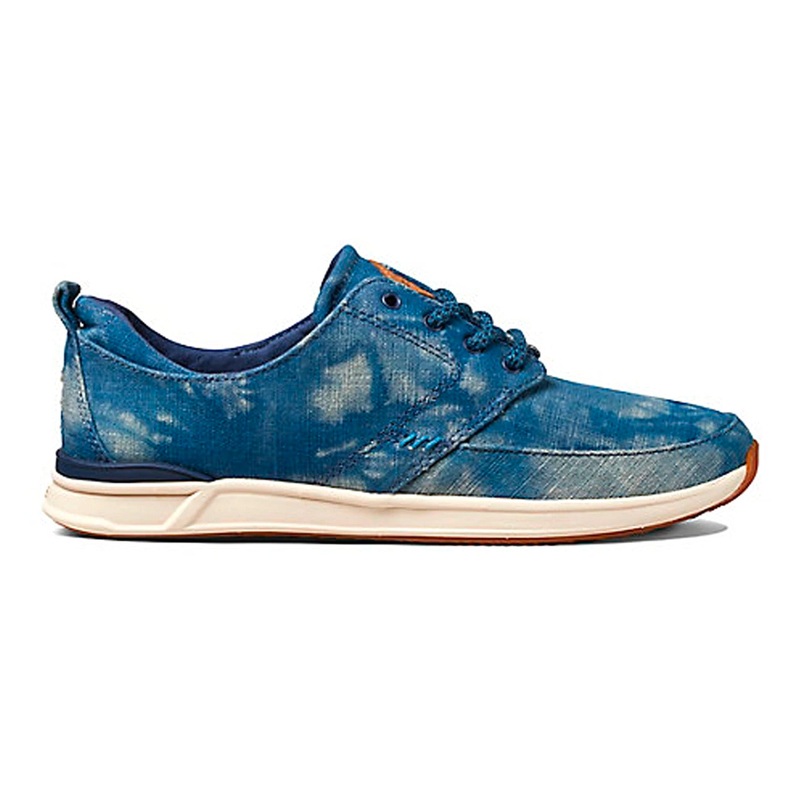 Reef Rover Low TX Women’s Active Shoe – Blue