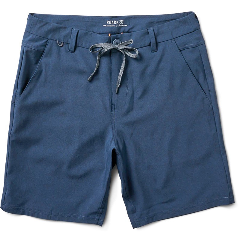 Roark Explorer 2.0 19″ Men’s Walkshorts – Navy