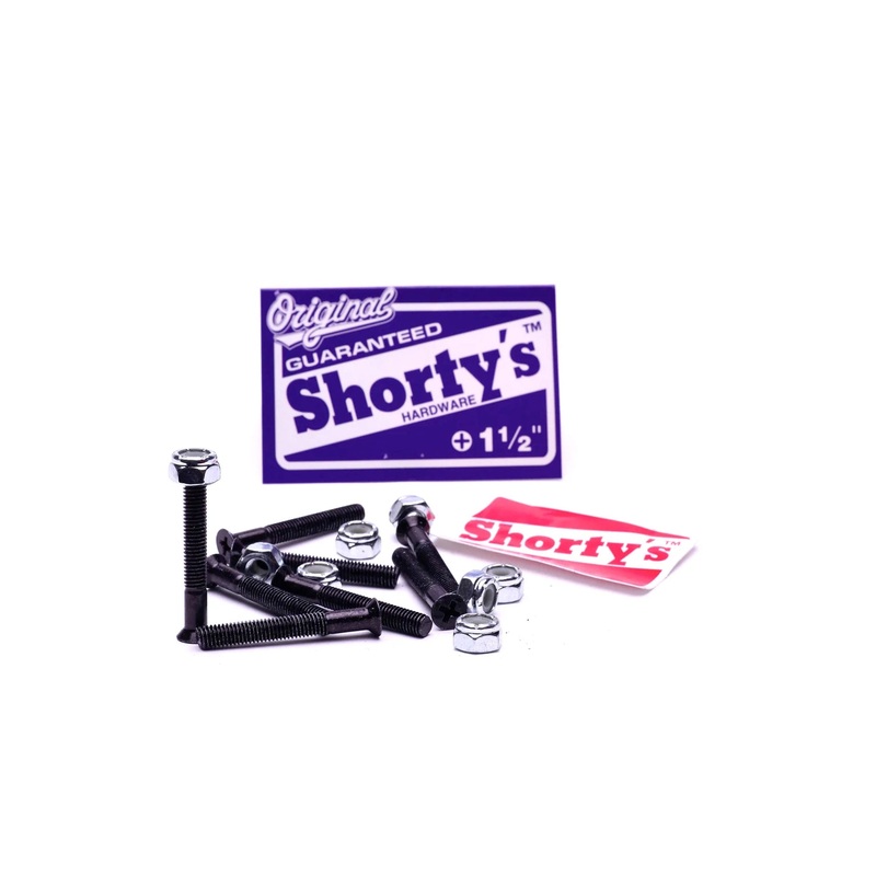 Shorty’s 1 1/2″ Hardware – Phillips Head
