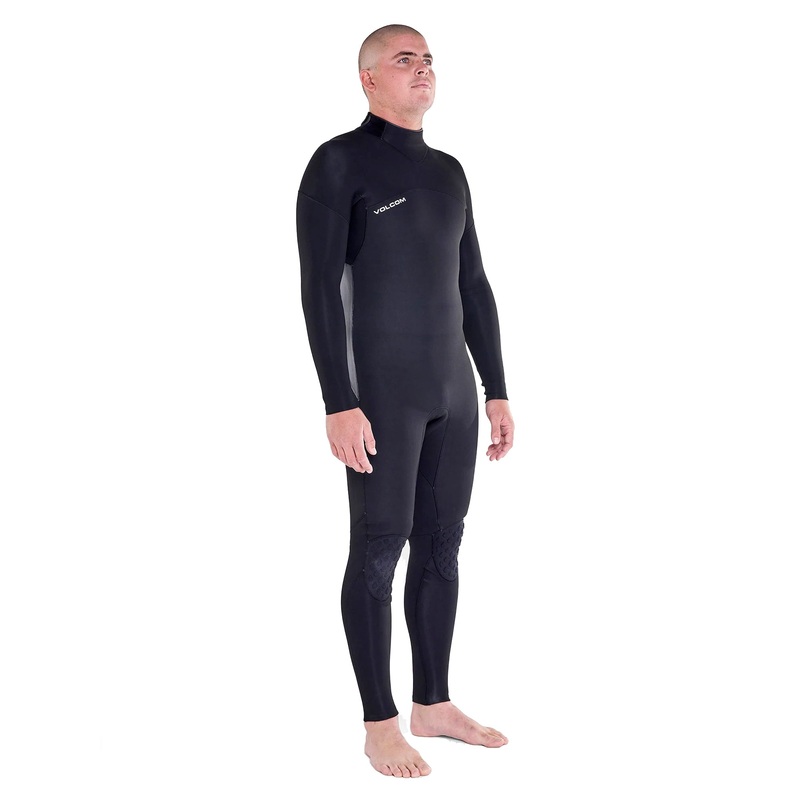 Volcom Modulator 3/2mm Back-Zip Men’s Fullsuit Wetsuit