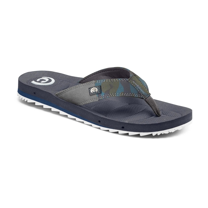 Cobian Hobgood Draino Men’s Sandals – Ocean Camo