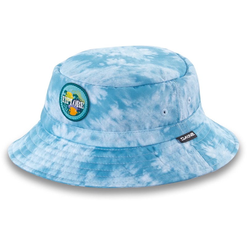 Dakine Beach Bum Youth Bucket Hat – Nature Vibes