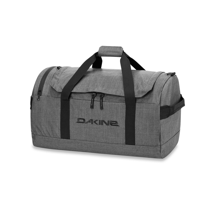 Dakine EQ 50L Duffle Bag – Carbon