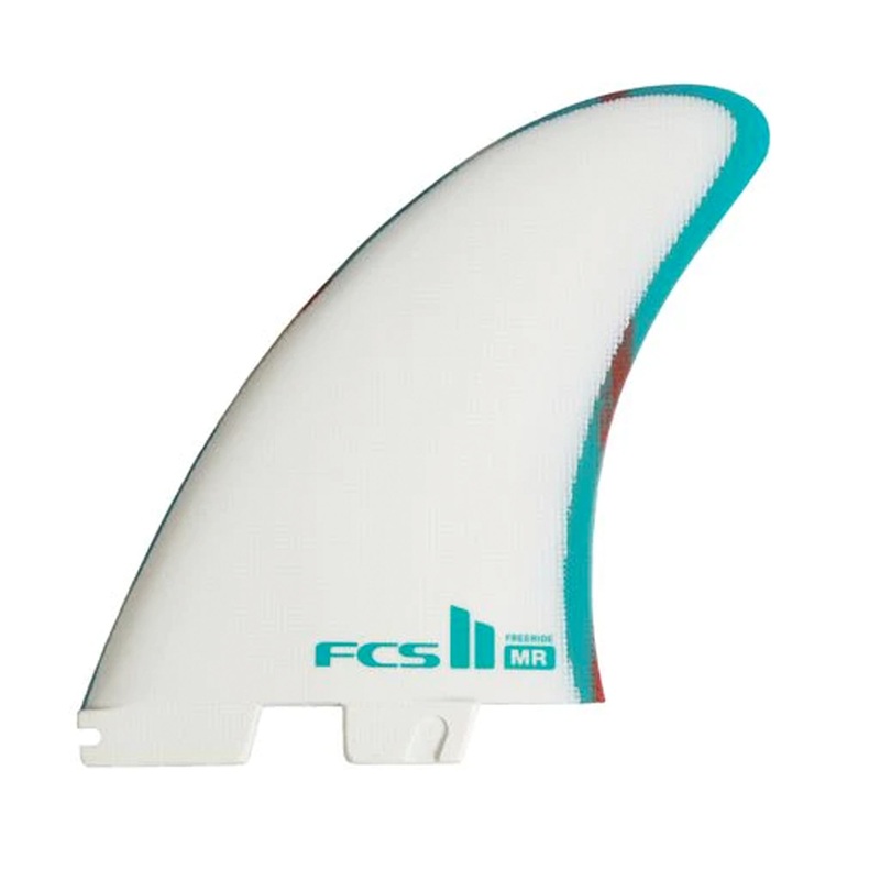 FCS II Mark Richards Twin 2+1 Box Set Surfboard Fins – Multi