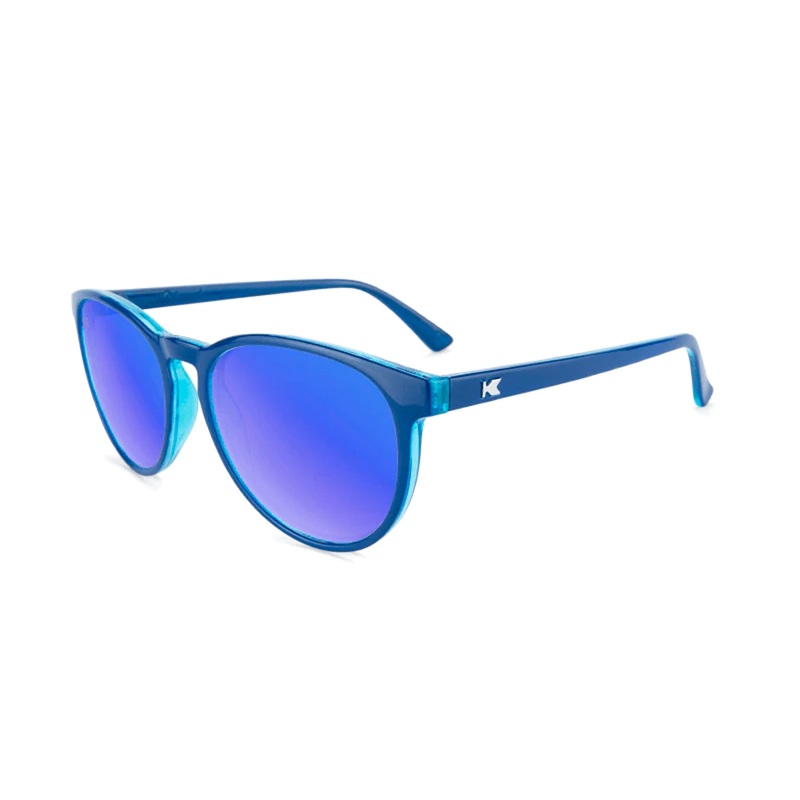 Knockaround Mai Tais Men’s Sunglasses – Blueberry Geode Polarized