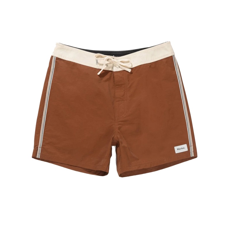 Rhythm Heritage 16″ Men’s Boardshorts – Cedar