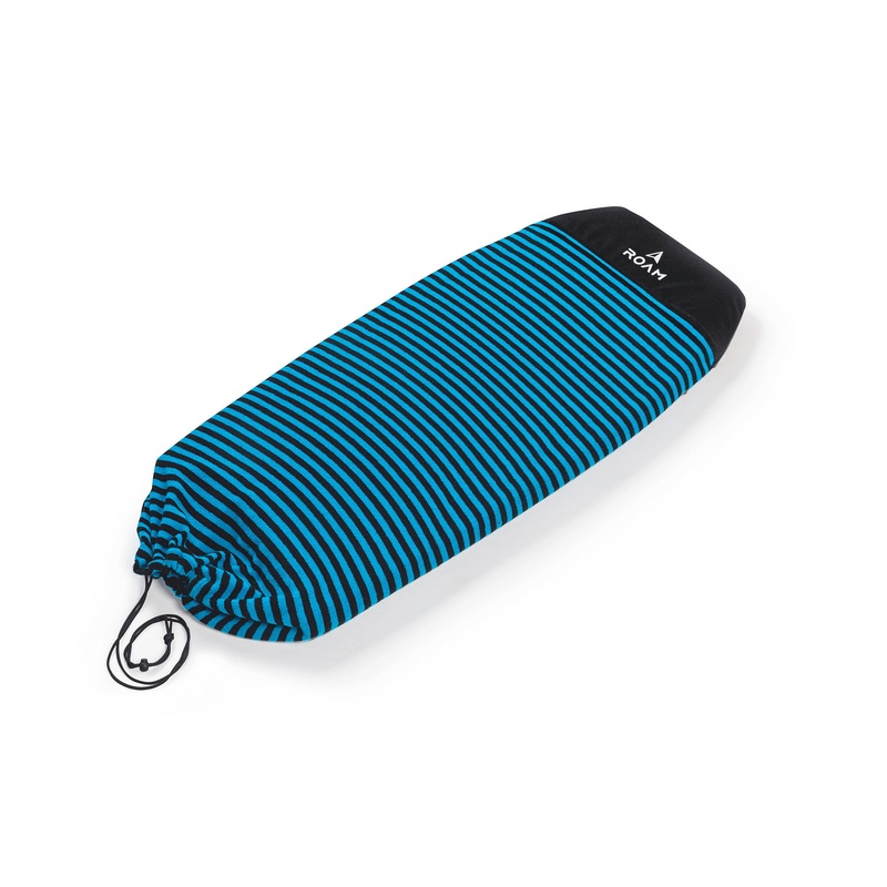 Roam Fun Bodyboard Sock – Blue Stripe