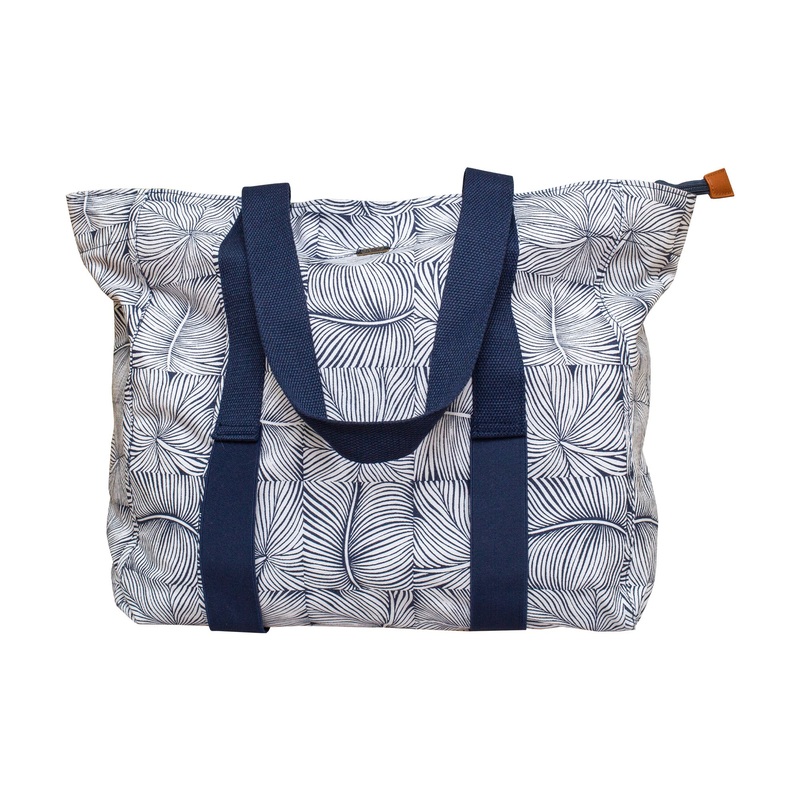 Roxy Day Of Sun Tote Bag – Navy