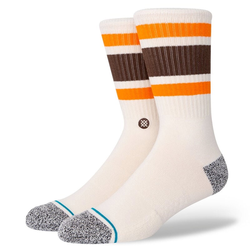 Stance Boyd St Men’s Socks – Off White