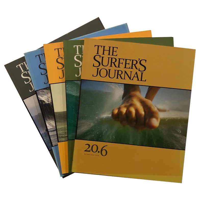 The Surfer’s Journal Archives Volume 20