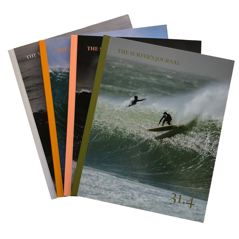 The Surfer’s Journal Archives Volume 31