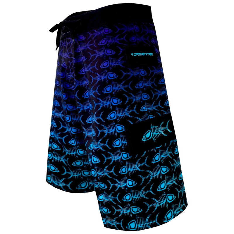 Tormenter 4×4 Men’s Boardshorts – Ocean