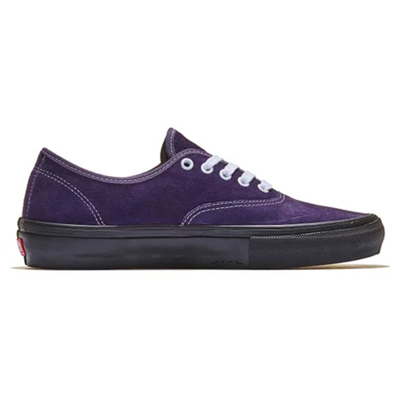 Vans Authentic Men’s Shoes – Purple