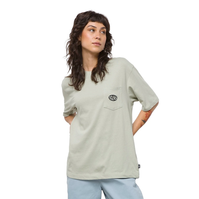 Vans Judiff Desert Women’s S/S T-Shirt – Sage
