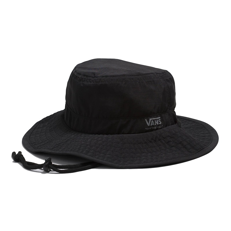 Vans Outdoors Boonie Men’s Bucket Hat – Black
