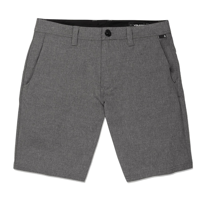 Volcom Frickin Cross Shred Static 20″ Men’s Walkshorts – Charcoal