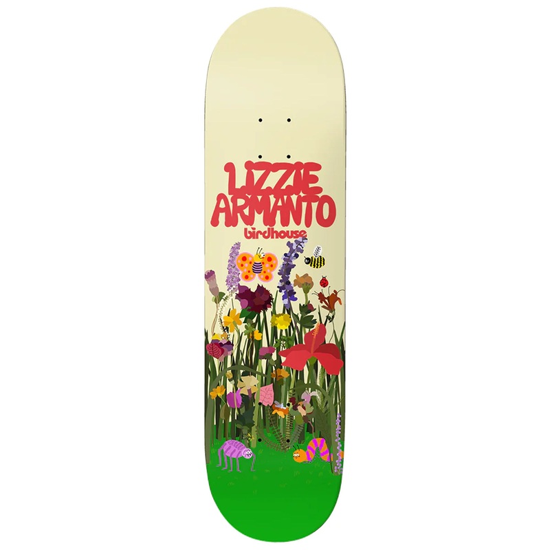 Birdhouse Armanto In Bloom 8.0″ Skateboard Deck