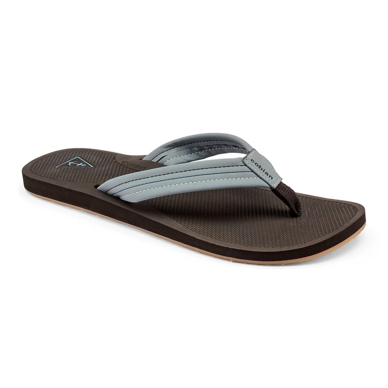 Cobian Anchor Men’s Sandals – Blue