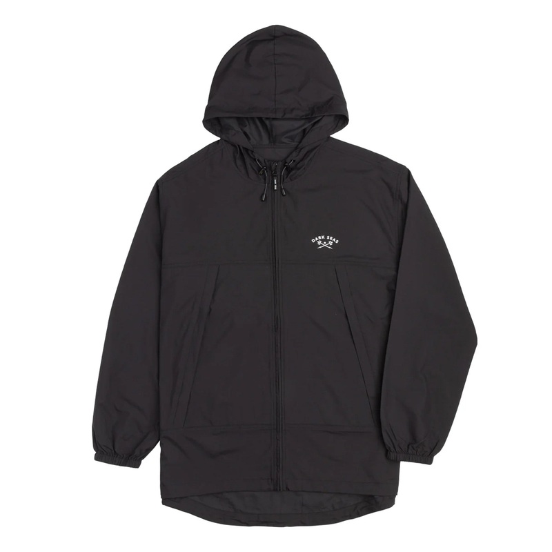 Dark Seas Rogue Jacket Men’s S/S T-Shirt – Black