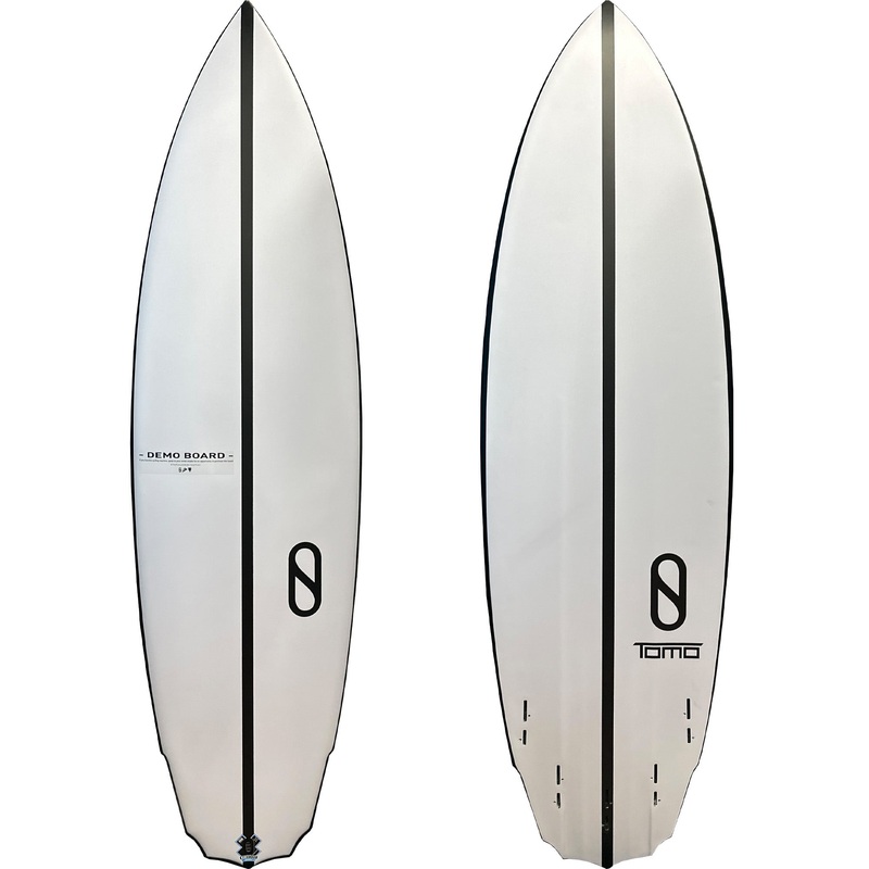 Firewire Sci-Fi 2.0 6’0 Slater Designs Demo Surfboard – Futures