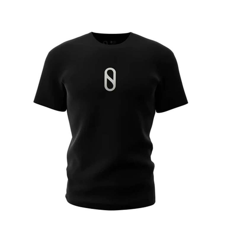 Firewire Slater Designs Back Side Men’s S/S T-Shirt – Black