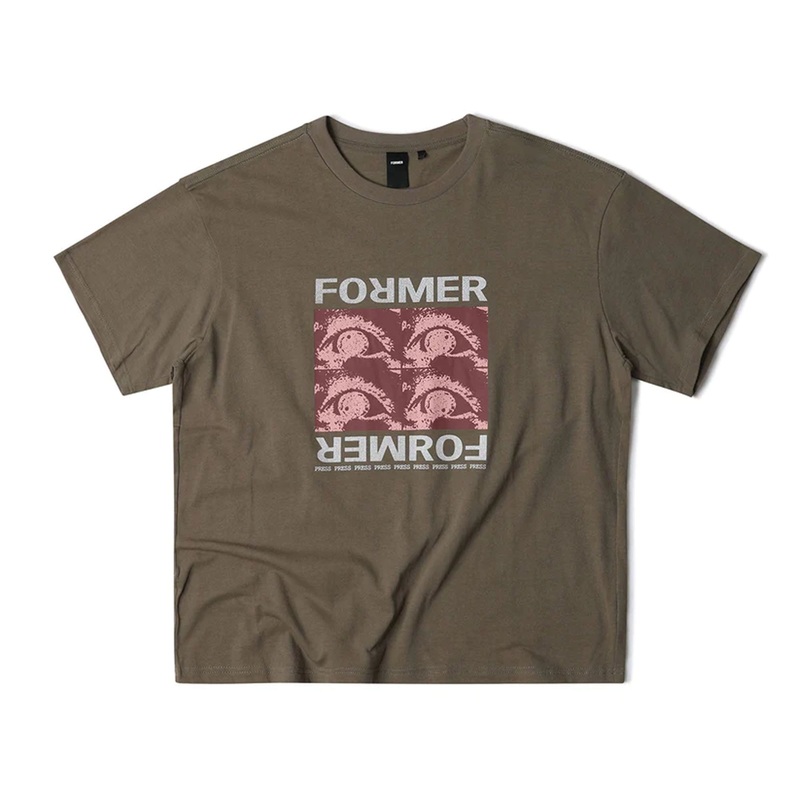 Former Replica Men’s S/S T-Shirt – Army